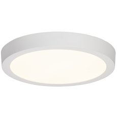 Настенно-потолочный светильник с арматурой белого цвета, плафонами белого цвета Brilliant G94259/05