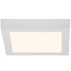 Настенно-потолочный светильник с арматурой белого цвета, плафонами белого цвета Brilliant G94256/05