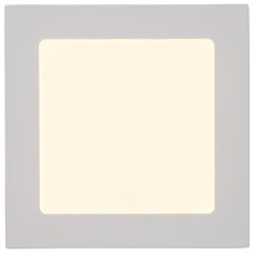 Точечный светильник с арматурой белого цвета Brilliant G94658/05