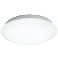 Настенно-потолочный светильник с арматурой белого цвета, плафонами белого цвета Brilliant G94308/05