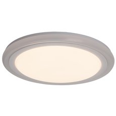 Настенно-потолочный светильник с плафонами белого цвета Brilliant G94252/05