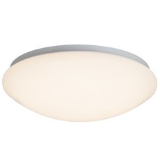 Настенно-потолочный светильник с плафонами белого цвета Brilliant G94246/05