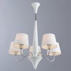 Люстра Arte Lamp(GRACIA) A1528LM-5WH