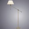 Торшер Arte Lamp (ORLANDO) A5620PN-1AB