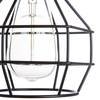 Светильник Arte Lamp (SPIDER) A1109PL-1BK