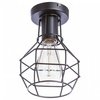 Светильник Arte Lamp (SPIDER) A1109PL-1BK