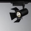 Соединитель для однофазной шины Arte Lamp A6720PL-1BK Track Light