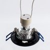 Точечный светильник Arte Lamp A2103PL-1BK BASIC