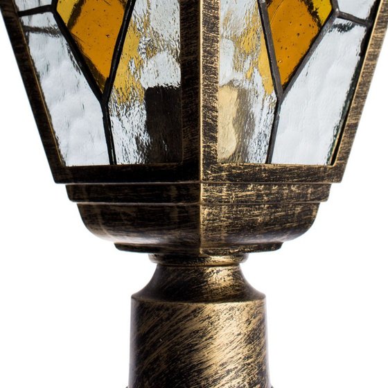Sadovo parkovyy svetilnik arte lamp berlin a1017pa 1bn 1