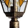 Фонарный столб Arte Lamp A1017PA-1BN Berlin