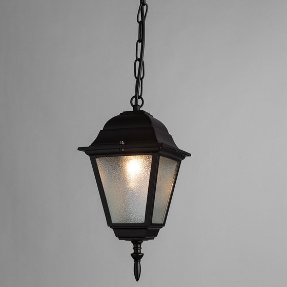 Ulichnyy podvesnoy svetilnik arte lamp bremen a1015so 1bk 2