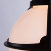 Уличный светильник Arte Lamp A1495SO-1BK Monaco