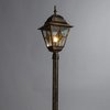 Наземный уличный светильник Arte Lamp A1016PA-1BN Berlin