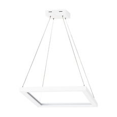 Светильник с арматурой белого цвета, плафонами белого цвета Spot Light 1519242