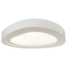 Светильник с арматурой белого цвета, пластиковыми плафонами Spot Light 5773102