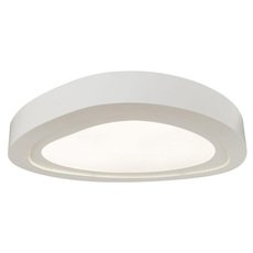 Светильник с арматурой белого цвета, пластиковыми плафонами Spot Light 5774102