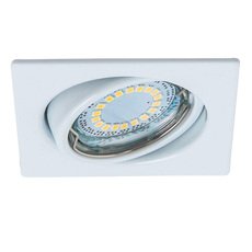 Точечный светильник с арматурой белого цвета, металлическими плафонами Spot Light 2305102