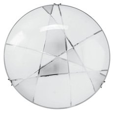 Настенно-потолочный светильник с стеклянными плафонами Spot Light 4393002