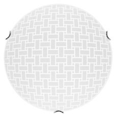 Настенно-потолочный светильник с плафонами белого цвета Spot Light 4713002