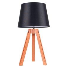 Настольная лампа с абажуром Spot Light 6115031