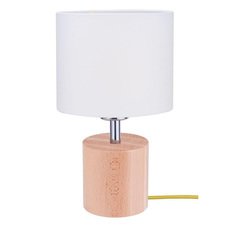 Настольная лампа с плафонами белого цвета Spot Light 7081231