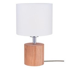 Настольная лампа с плафонами белого цвета Spot Light 7081474