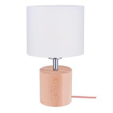 Настольная лампа с плафонами белого цвета Spot Light 7081531