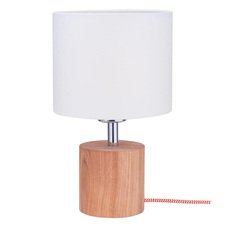 Настольная лампа с плафонами белого цвета Spot Light 7081574