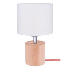 Настольная лампа с плафонами белого цвета Spot Light 7081631