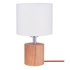 Настольная лампа с плафонами белого цвета Spot Light 7081674