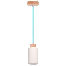 Светильник с арматурой бежевого цвета, плафонами белого цвета Spot Light 1713131