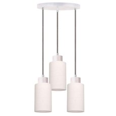 Светильник с арматурой белого цвета, плафонами белого цвета Spot Light 1714532
