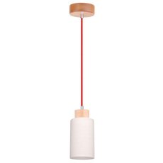 Светильник с арматурой бежевого цвета, плафонами белого цвета Spot Light 1716160
