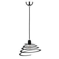 Светильник с металлическими плафонами чёрного цвета Spot Light 1851104