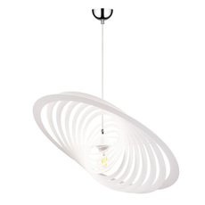 Светильник с металлическими плафонами белого цвета Spot Light 1871102