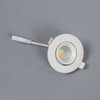 Точечный светильник Citilux(Каппа) CLD0053W