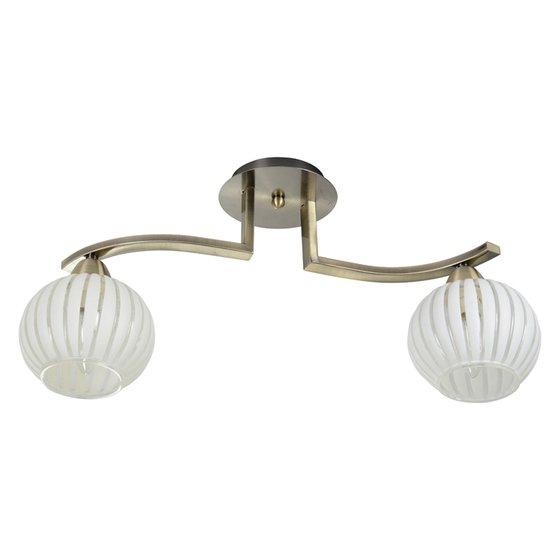 Idlamp 863 2pf oldbronze