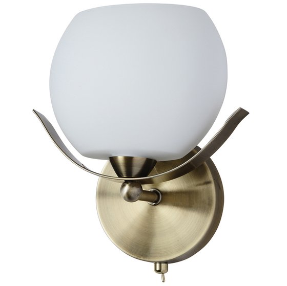 Idlamp 601 1a sunoldbronze