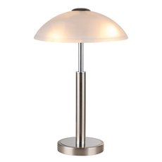 Декоративная настольная лампа IDLamp 283/3T-Chrome