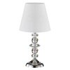 Настольная лампа Crystal lux(ARMANDO CHROME) ARMANDO LG1 CHROME