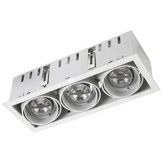 Точечный светильник с металлическими плафонами Leds-C4 DM-0055-14-00