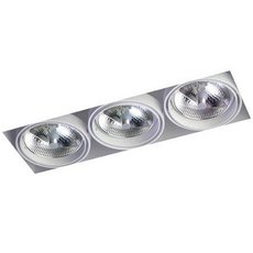 Точечный светильник с арматурой белого цвета Leds-C4 DM-0083-14-00