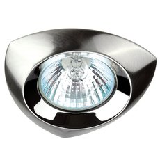 Точечный светильник с металлическими плафонами POWERLIGHT 6006/1-4SCH