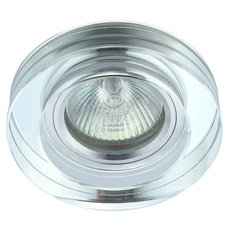 Точечный светильник с стеклянными плафонами POWERLIGHT 6193/1-4CH