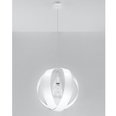 Светильник с арматурой белого цвета SOLLUX LIGHTING SL.0416