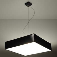 Светильник с арматурой чёрного цвета SOLLUX LIGHTING SL.0133