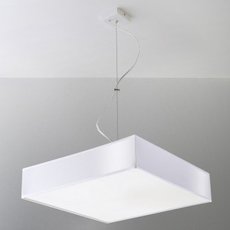 Светильник с арматурой белого цвета SOLLUX LIGHTING SL.0132