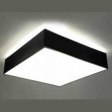Светильник с арматурой чёрного цвета SOLLUX LIGHTING SL.0139