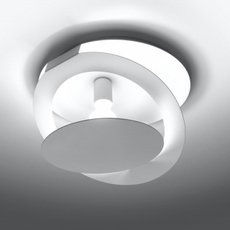 Светильник с арматурой белого цвета SOLLUX LIGHTING SL.0433