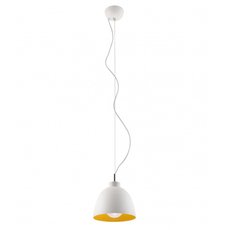 Светильник с арматурой белого цвета, металлическими плафонами SOLLUX LIGHTING SL.0542